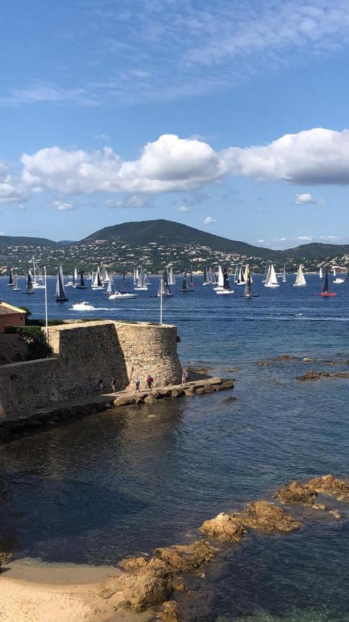 Stone Studio Saint-Tropez Kültér fotó